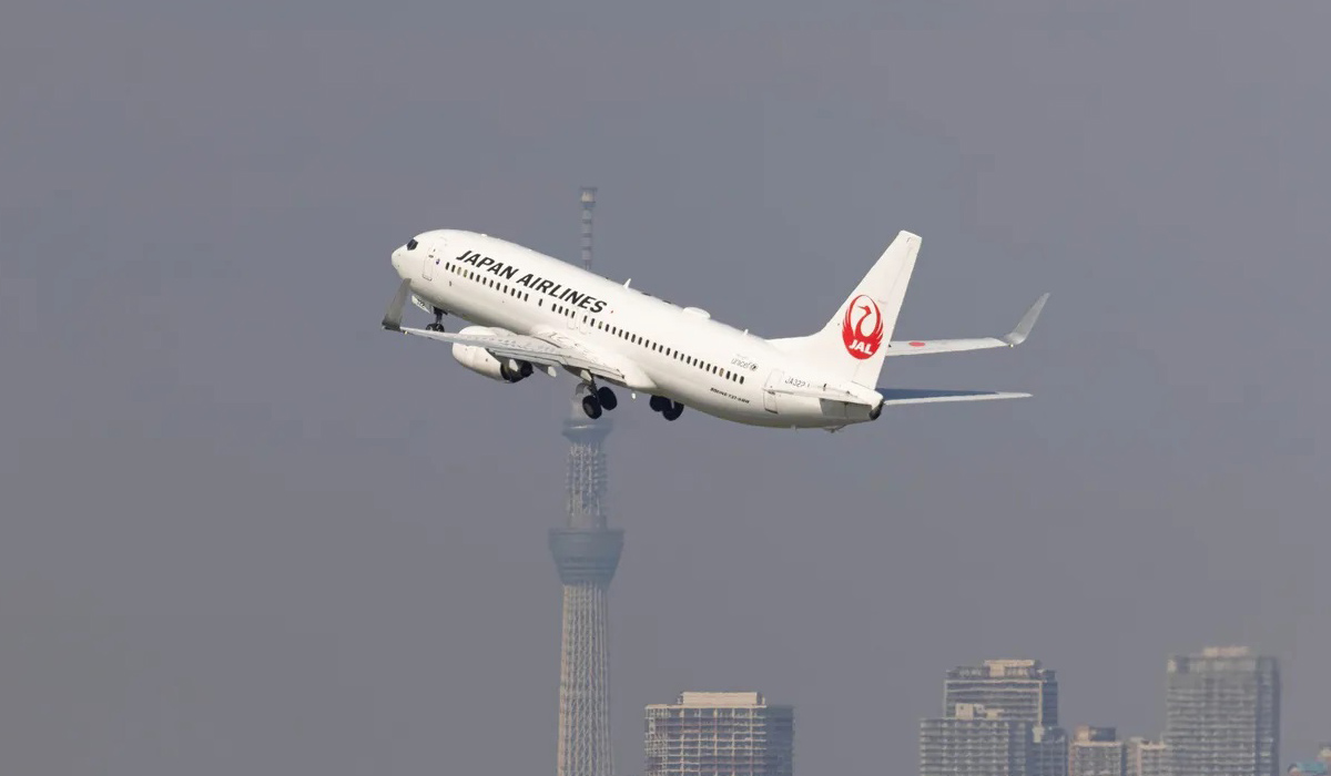 Japan Airlines launches daily non-stop flights between Tokyo and Doha from March 31